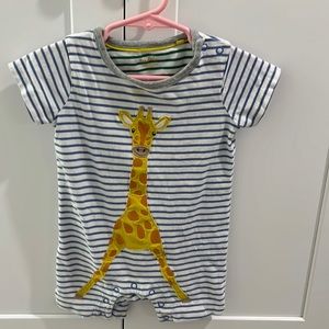 Baby Boden romper